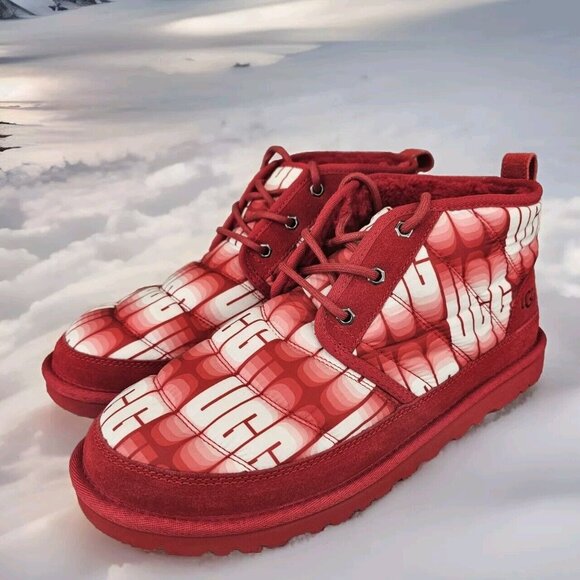 UGG Neumel LTA Wavelength Boots - 1137392 - Men's Size 11 - Picture 1 of 11